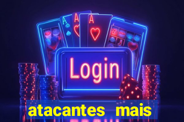 atacantes mais altos do futebol
